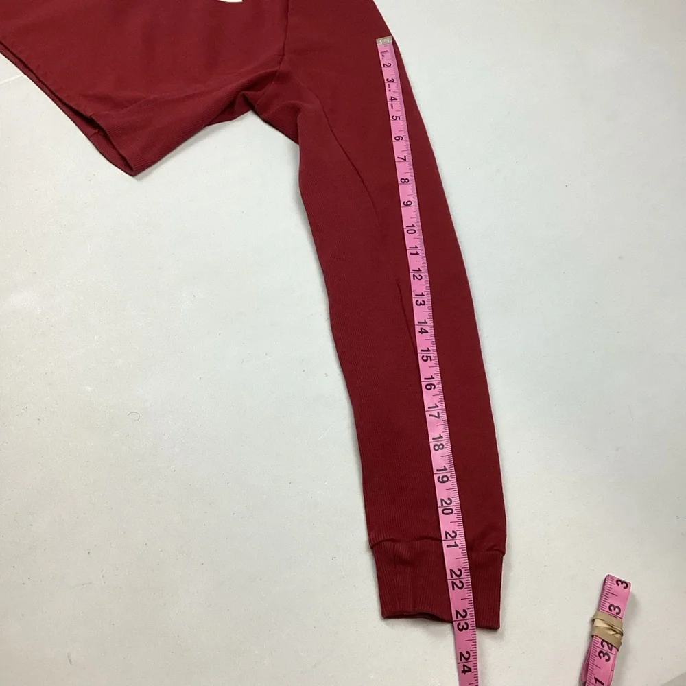GymShark Long Sleeve Crop Top - Picture 6 of 7